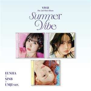 CD Viviz: Summer Vibe  437781