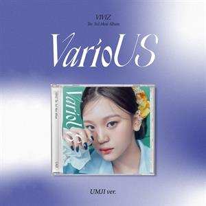 CD Viviz: VarioUS 418502