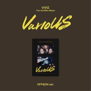 CD Viviz: Various 426140