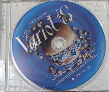 CD Viviz: VarioUS 418502