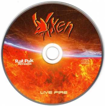 CD Vixen: Live Fire 391500