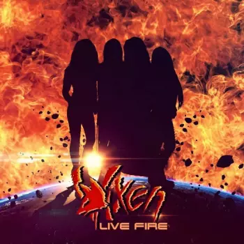 Vixen: Live Fire