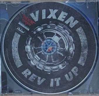 CD Vixen: Rev It Up 465853