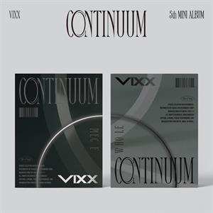 Album VIXX: Continuum