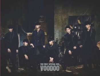 Album VIXX: First Special Dvd [voodoo]