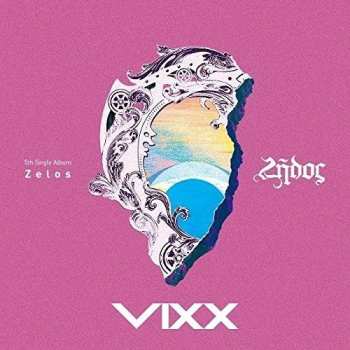 Album VIXX: Zelos: Super Deluxe Edition