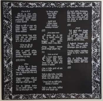 2LP Auðn: Vökudraumsins Fangi LTD