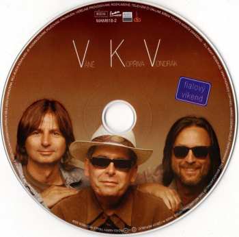 CD VKV: Fialový Víkend 12502