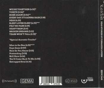 CD Vlad In Tears: Dead Stories Of Forsaken Lovers DIGI 8988