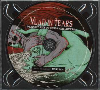 CD Vlad In Tears: Dead Stories Of Forsaken Lovers DIGI 8988