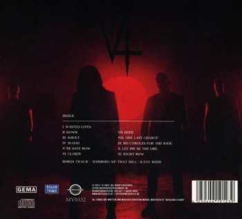 CD Vlad In Tears: Porpora 457578