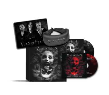 2CD Vlad In Tears: Relapse (ltd. Fanbox/cd+bonus Disk/bandana/poster) 519817
