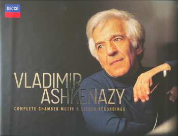 Album Vladimir Ashkenazy: Complete Chamber Music & Lieder Recordings