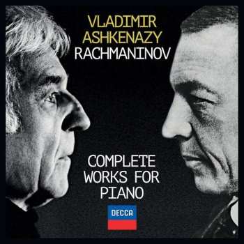 Album Vladimir Ashkenazy: Complete Works For Piano