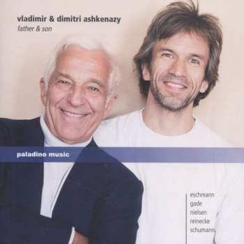 Album Vladimir Ashkenazy: Father & Son