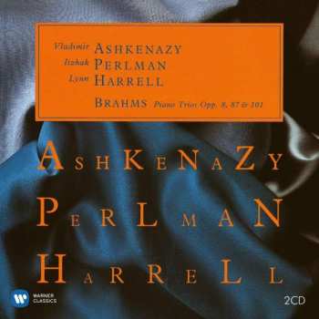 Vladimir Ashkenazy: Piano Trios