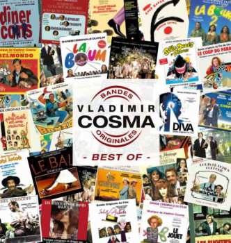 Album Vladimir Cosma: Best Of