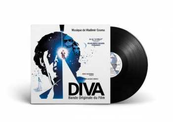 Album Vladimir Cosma: Diva (Bande Originale Du Film)
