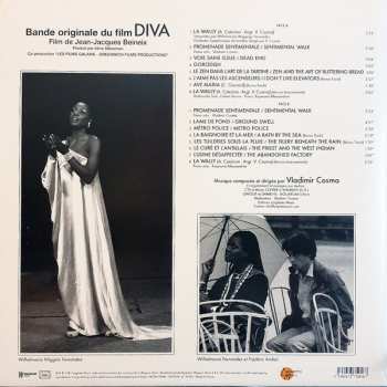 LP Vladimir Cosma: Diva (Bande Originale Du Film) 153708
