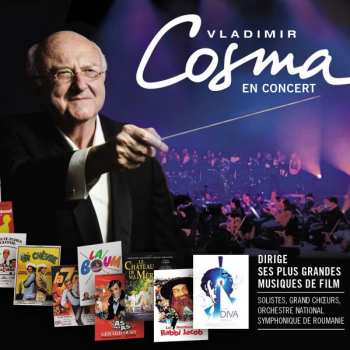 Album Vladimir Cosma: En Concert