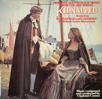 Album Vladimir Cosma: Kidnapped