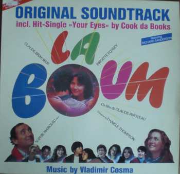 LP Vladimir Cosma: La Boum (Original Soundtrack) LTD 513608