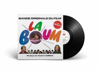 Album Vladimir Cosma: La Boum