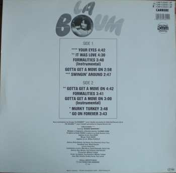 LP Vladimir Cosma: La Boum (Original Soundtrack) LTD 513608