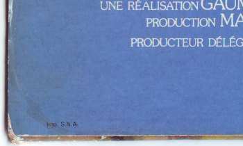 LP Vladimir Cosma: La Boum 2 (Bande Originale Du Film)