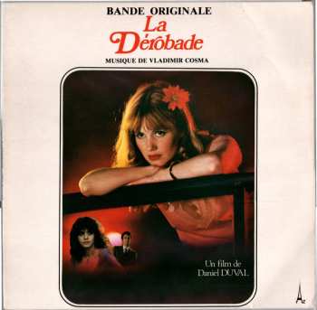 Album Vladimir Cosma: La Dérobade