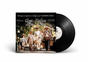 Album Vladimir Cosma: La Gloire De Mon Père / Le Château De Ma Mère (Bande Originale Du Film)