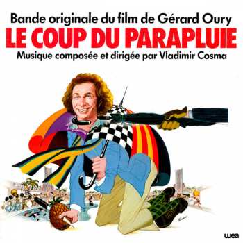 Album Vladimir Cosma: Le Coup Du Parapluie (Bande Originale Du Film De Gérard Oury)