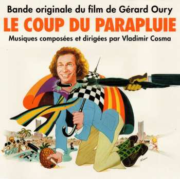 LP Vladimir Cosma: Le Coup Du Parapluie (Bande Originale Du Film De Gérard Oury) 332901