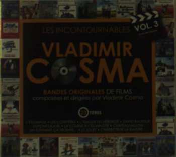 CD Vladimir Cosma: Les Incontournables Vol.3 DIGI 435895