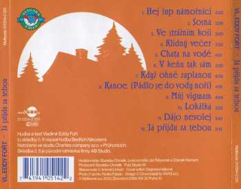 CD Vladimír Eddy Fořt: Já Přijdu Za Tebou