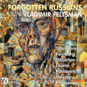 Album Vladimir Feltsman: Forgotten Russians