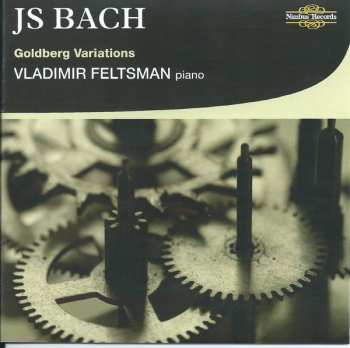 CD Vladimir Feltsman: Goldberg Variations 196302