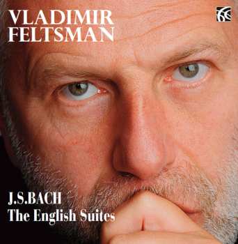 Album Vladimir Feltsman: The English Suites