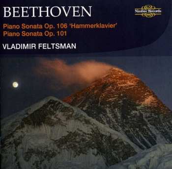 Album Vladimir Feltsman: Klaviersonaten Nr.28 & 29