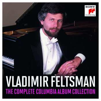 Album Vladimir Feltsman: The Complete Columbia Album Collection
