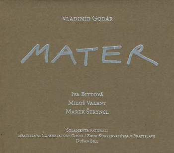 Album Vladimír Godár: Mater