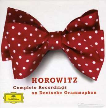 Album Vladimir Horowitz: Complete Recordings On Deutsche Grammophon
