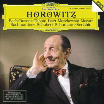 Album Vladimir Horowitz: Horowitz