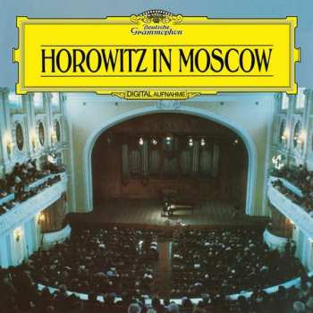 LP Vladimir Horowitz: Horowitz In Moscow 67710