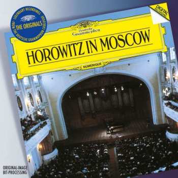 CD Vladimir Horowitz: Horowitz In Moscow 182297
