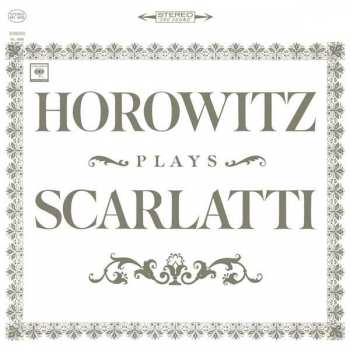 Vladimir Horowitz: Horowitz Plays Scarlatti