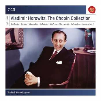 Album Vladimir Horowitz: The Chopin Collection