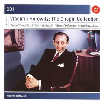 7CD/Box Set Vladimir Horowitz: The Chopin Collection 298126