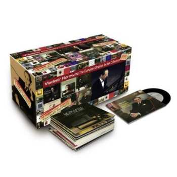 Album Vladimir Horowitz: The Complete Original Jacket Collection