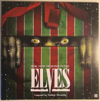 LP Vladimir Horunzhy: Elves (Music From The Motion Picture) NUM 346993